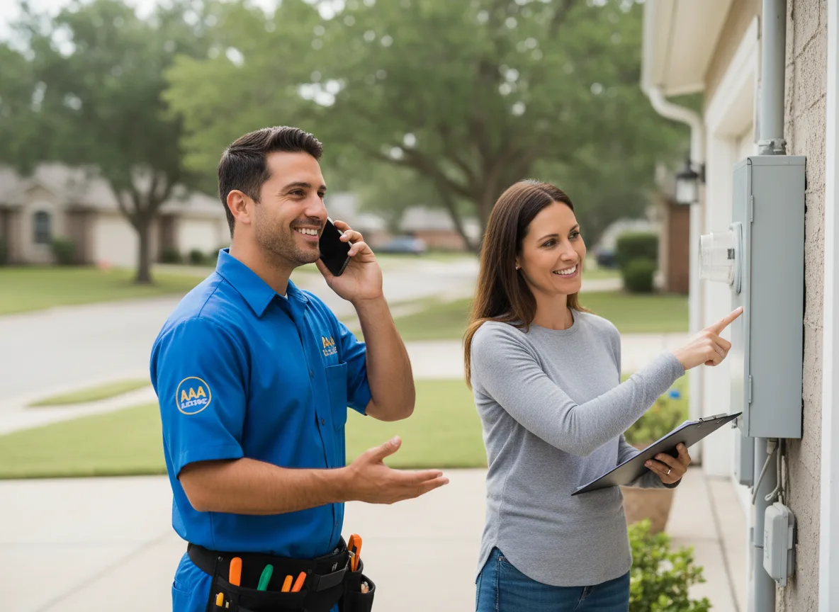 Electrical Repair Washingtonville, OH FAQs